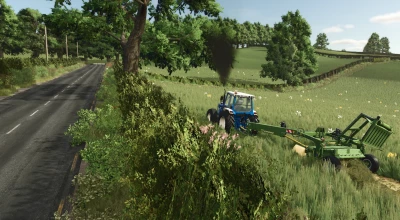 FS25 BallySpring Map v1.0.0.0