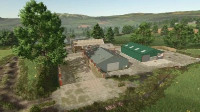 FS25 BallySpring Map v1.0.0.0