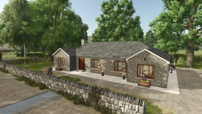 FS25 BallySpring Map v1.0.0.0