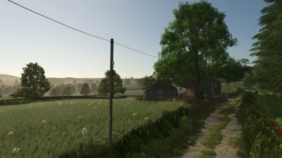 FS25 BallySpring Map v1.0.0.0
