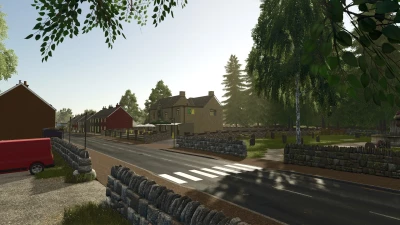 FS25 BallySpring Map v1.0.0.0