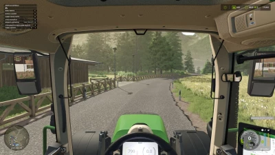 Fuel autonomy v1.0.0.0