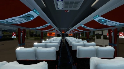 G7 Scania Facelift 6x2 Premium 1.60 - 1.61