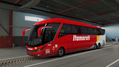 G7 Scania Facelift 6x2 Premium 1.60 - 1.61