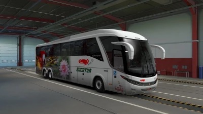 G7 Scania Facelift 6x2 Premium 1.60 - 1.61