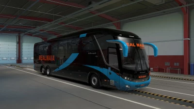 G7 Scania Facelift 6x2 Premium 1.60 - 1.61