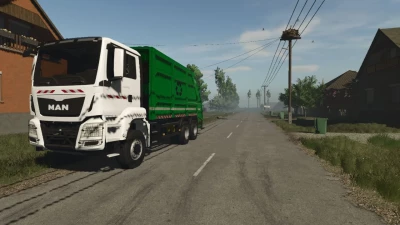 Garbage Transport Mode v1.0.0.4