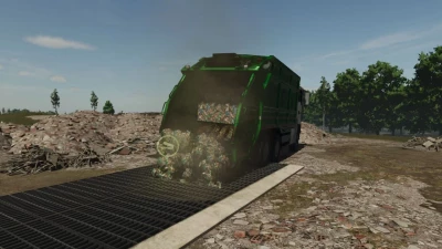 Garbage Transport Mode v1.0.0.4