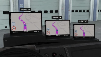 Garmin dēzl by Hartline v3.0 1.60