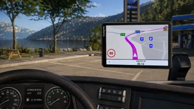 Garmin Dezl LGV1020 by Hartline 1.60 v1.0
