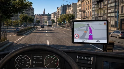 Garmin Dezl LGV1020 by Hartline 1.60 v1.0