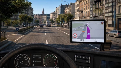 Garmin Dezl LGV1020 by Hartline v1.0 1.60