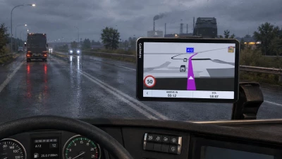 Garmin Dezl LGV1020 by Hartline v1.0 1.60
