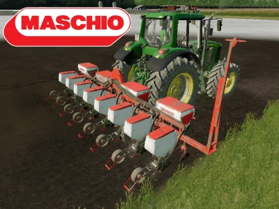 Gaspardo SP 8 v1.0