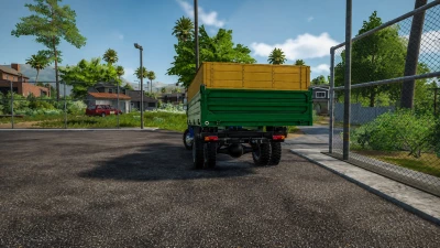 GAZ-3307 v1.0.0.0