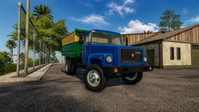 GAZ-3307 v1.0.0.0