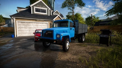 GAZ-3307 v1.0.0.0