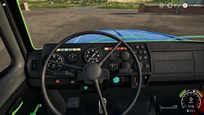 GAZ-3307 v1.0.0.0