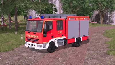 German Fire Department Pack v1.0.0.0