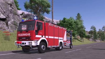German Fire Department Pack v1.0.0.0