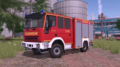 German Fire Department Pack v1.0.0.0
