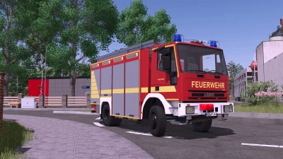 German Fire Department Pack v1.0.0.0