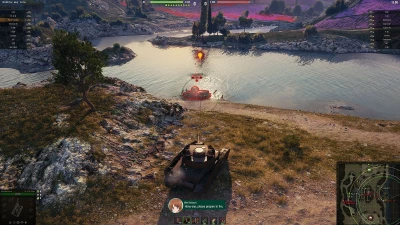 Girls und Panzer Subtitles Mod v1.0