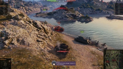Girls und Panzer Subtitles Mod v1.0