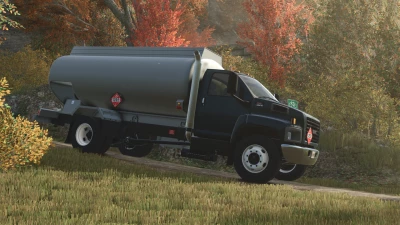GMC C8500 Fuel Truck v1.2.0.5