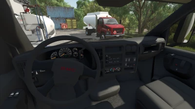 GMC C8500 Fuel Truck v1.2.0.5