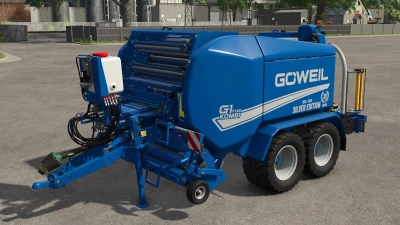 Göweil G-1 F125 SilverEdition 2025 v1.1.0.0