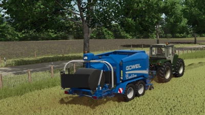 Göweil G-1 F125 SilverEdition 2025 v1.1.0.0