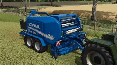 Göweil G-1 F125 SilverEdition 2025 v1.1.0.0