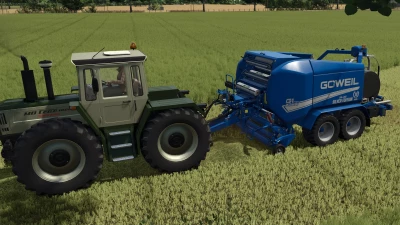 Göweil G-1 F125 SilverEdition 2025 v1.1.0.0