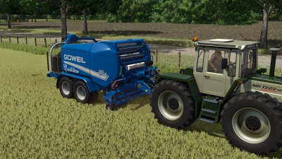 Göweil G-1 F125 SilverEdition 2025 v1.1.0.0