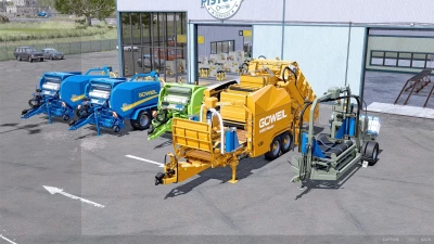Göweil Pack v1.0.0.3