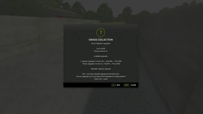 Grass Collection v1.0.0.0
