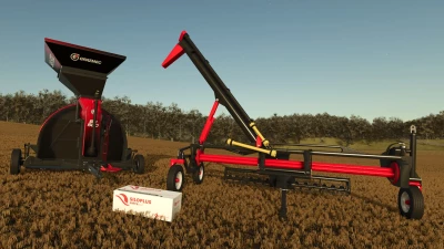 Grazmec Silo Pack v1.0.0.0