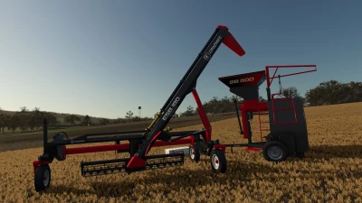 Grazmec Silo Pack v1.0.0.0