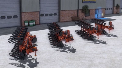 Gregoire Besson Pack v1.0.0.0