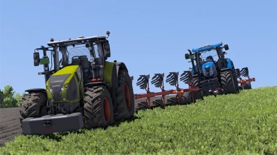 Gregoire Besson Pack v1.0.0.0