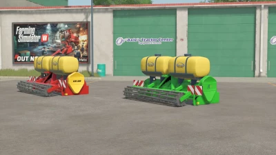 Grimme GR 300 / AVR GE Force v1.0.0.0