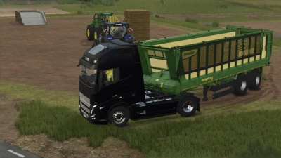 GX AgriLiner 520 Rust Edition 1.4.0.0
