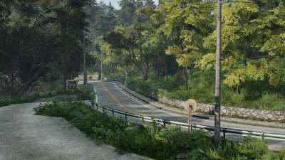 Hakone Nanamagari - Touge v1.6