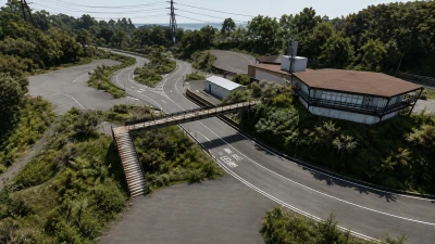Hakone Turnpike - Touge v2.2 0.39.x