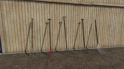 Hand Tools v1.0.0.0