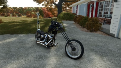 HARLEY DAVIDSON Chopper v1.0.0.0