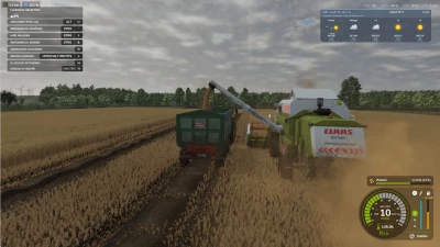 Harvester Unloader Sync v1.2.4.1