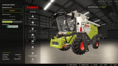 Harvester Unloader Sync v1.2.4.1