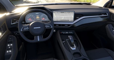 Haval F7 v1.0 Fix